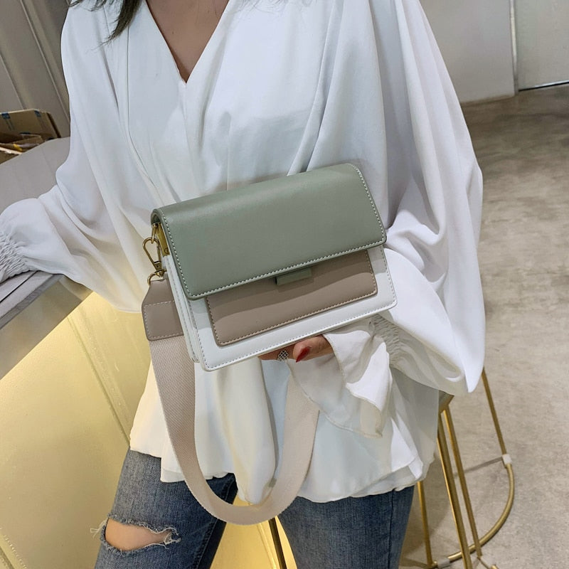 Vintage Inspired Bag with a Contemporary Edge