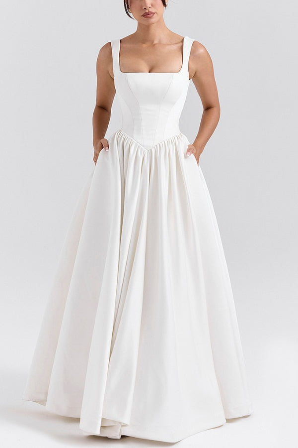 Beautifully Balanced Dress with Timeless Character