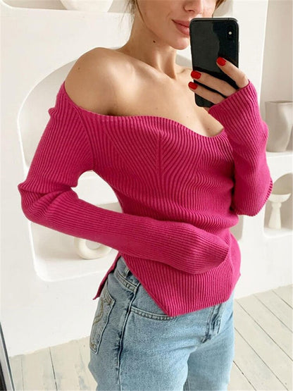 Elegantly Styled Sweater for Everyday Wear