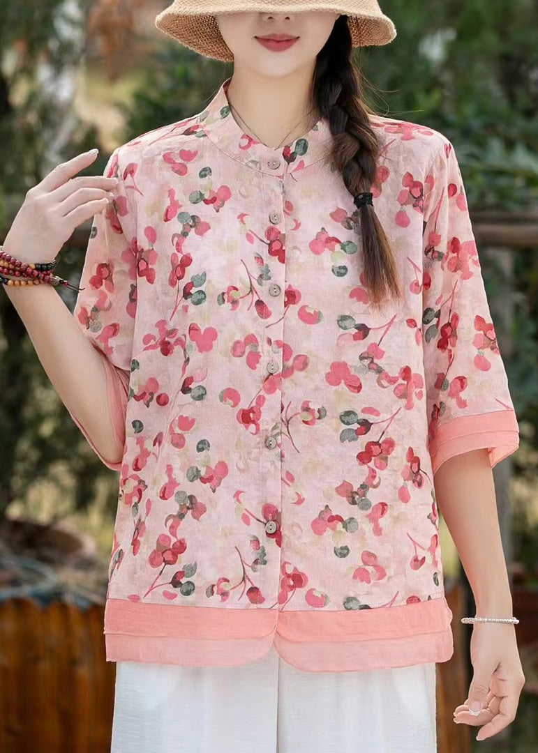 Polished Shirt with an Effortless Classic Look