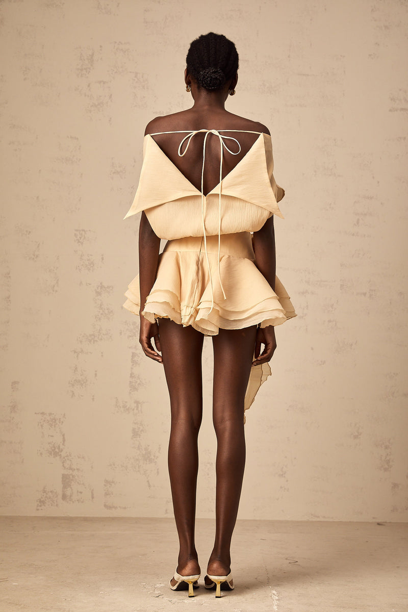 Beautifully Crafted Dress in a Classic Style