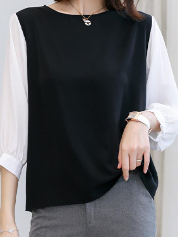 Effortlessly Elegant T-Shirt with a Timeless Design