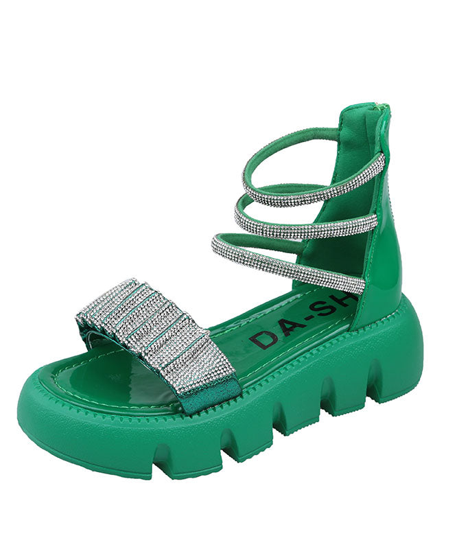 Sophisticated Sandals with a Clean Classic Look