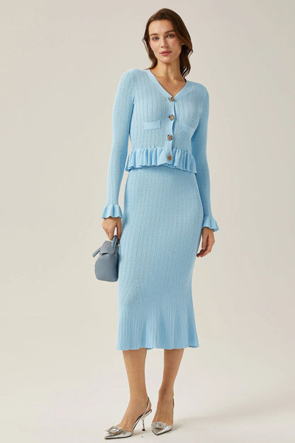 Vintage Inspired Garment with a Contemporary Edge
