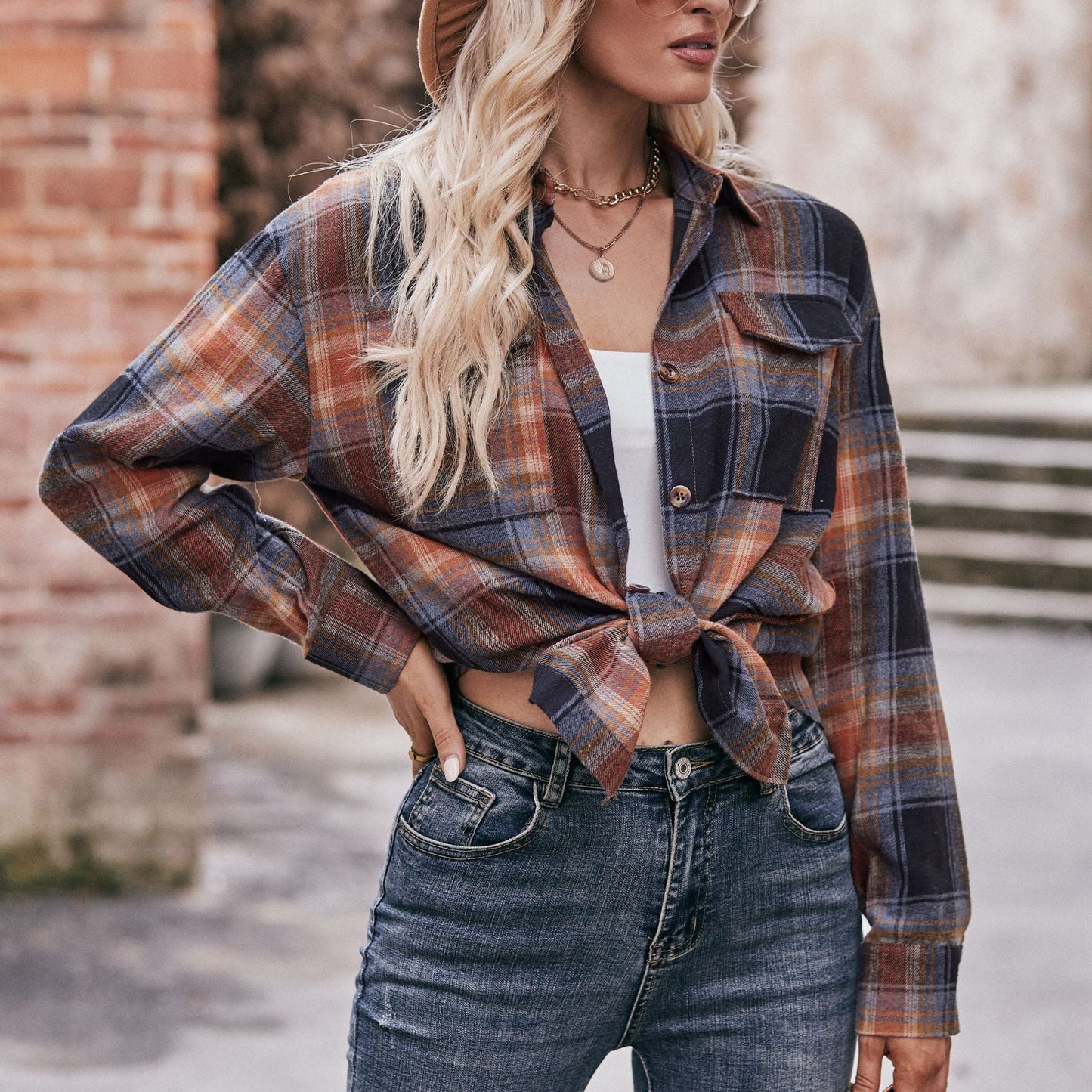 Beautifully Finished Shirt in a Timeless Design