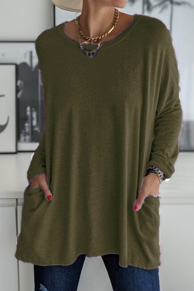 Beautifully Finished Top in a Timeless Design