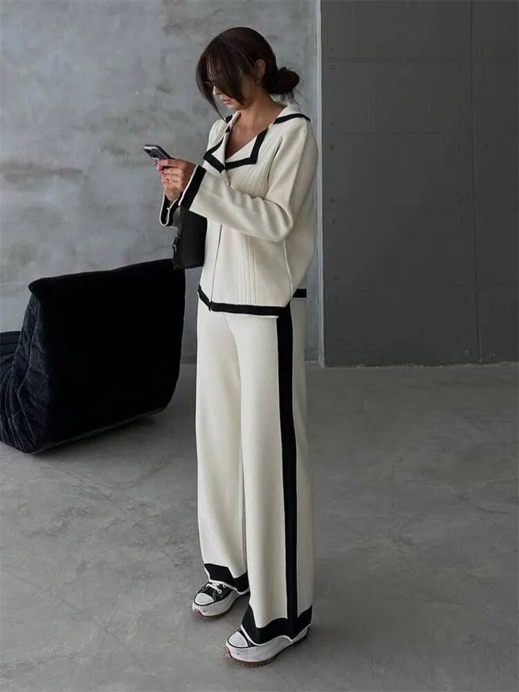 Beautifully Balanced Garment with Timeless Character