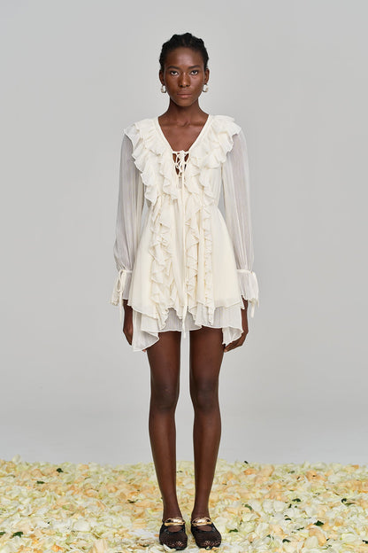 Gracefully Styled Dress for Any Occasion