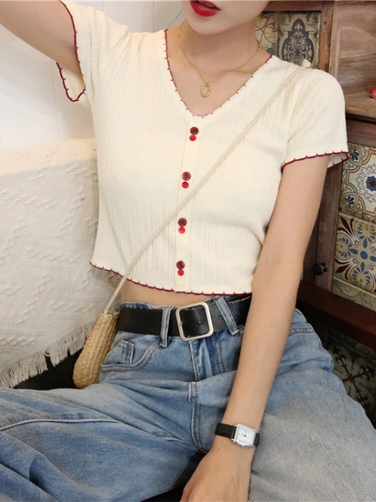 Polished T-Shirt with an Effortless Classic Look