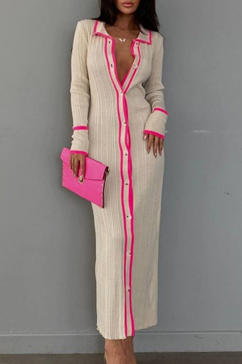 Sophisticated Dress with a Clean Classic Look