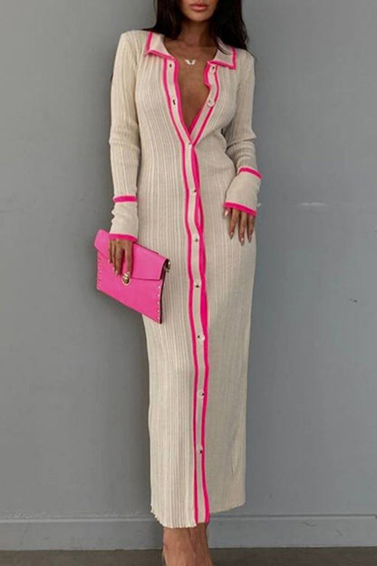 Sophisticated Dress with a Clean Classic Look