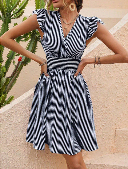 Polished Dress with an Effortless Classic Look