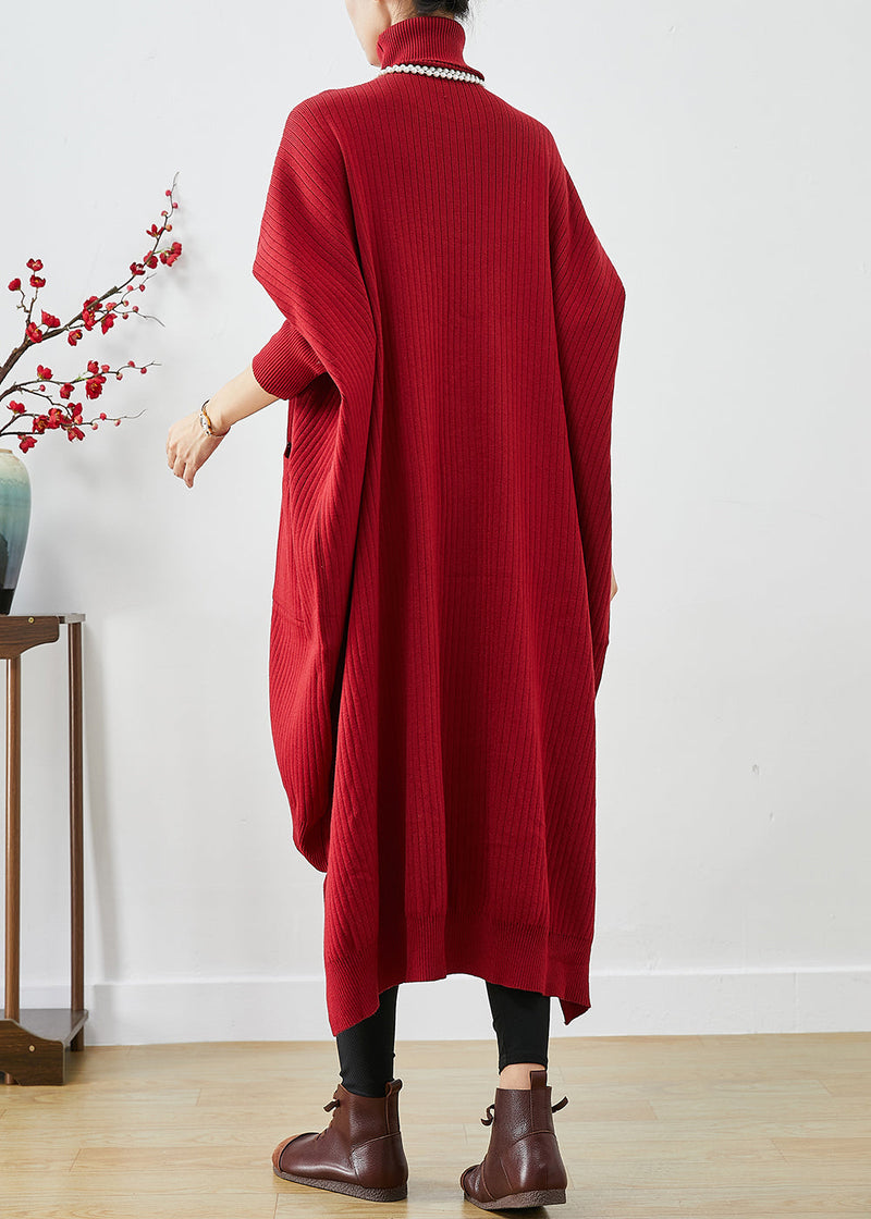 Classic Vintage Sweater with a Flattering Fit