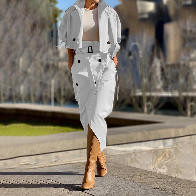 Elegantly Styled Garment for Everyday Wear