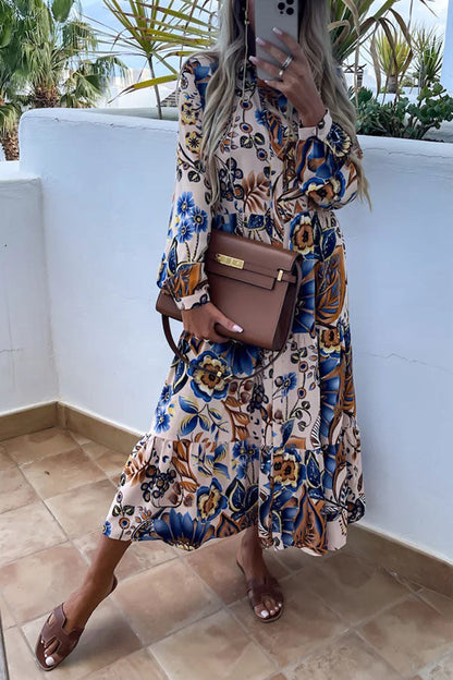 Gracefully Styled Dress for Any Occasion