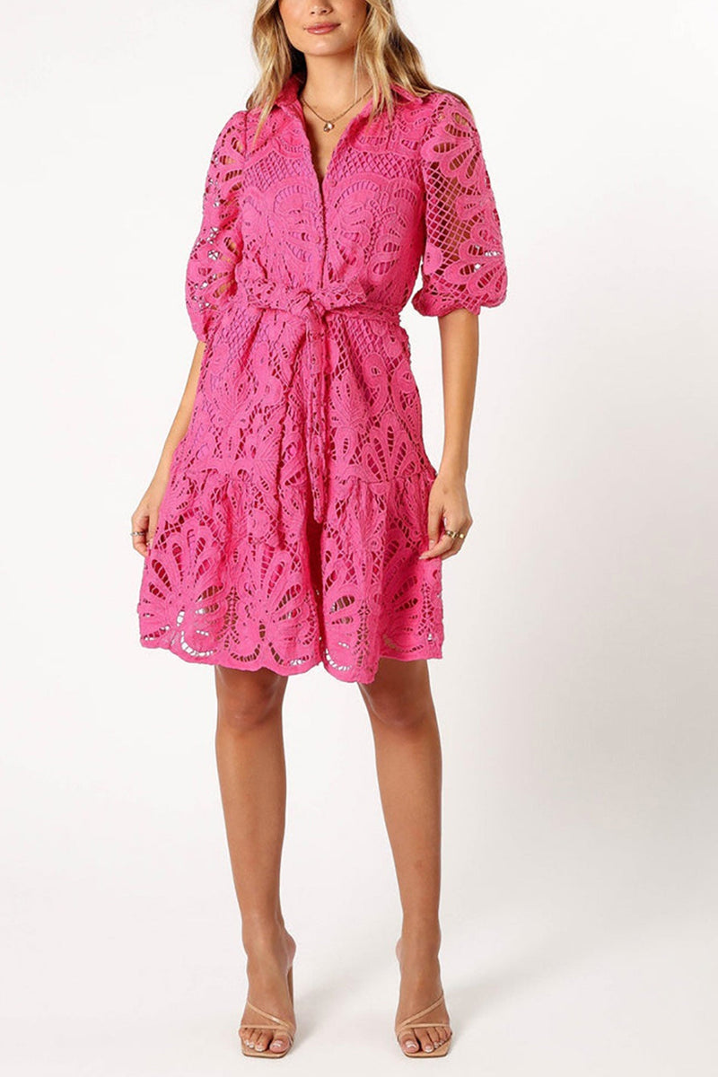 Beautifully Balanced Dress with Timeless Character