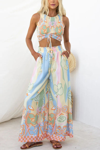Gracefully Styled Top for Any Occasion