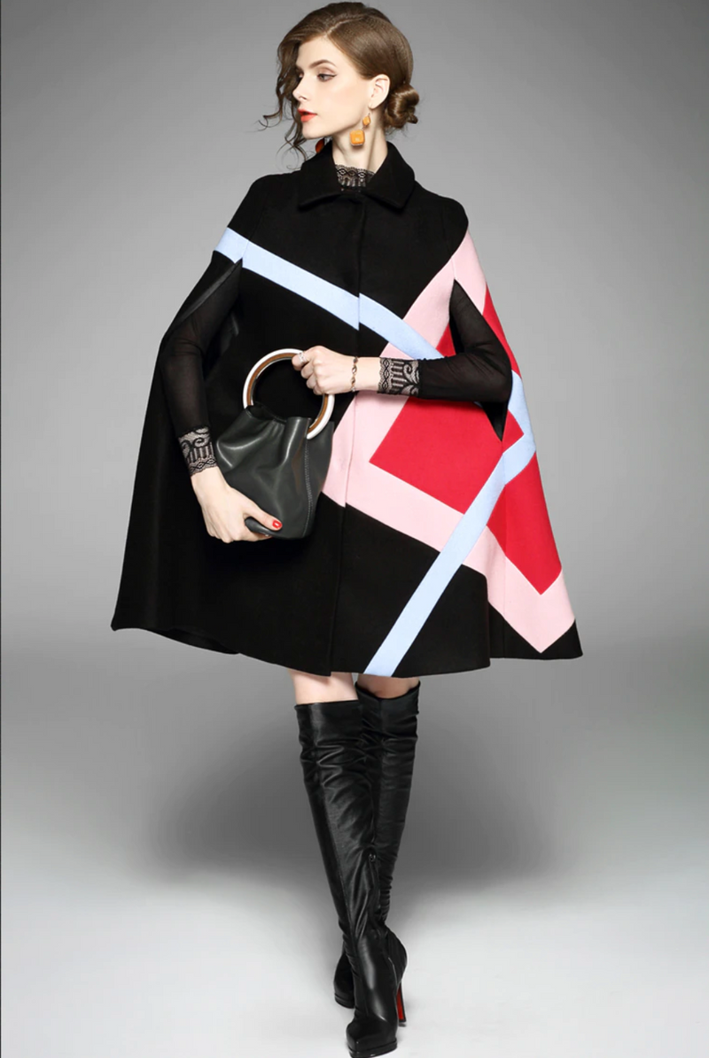 Effortlessly Elegant Coat with a Timeless Design
