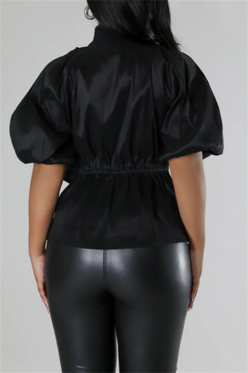 Vintage Inspired Top with a Contemporary Edge