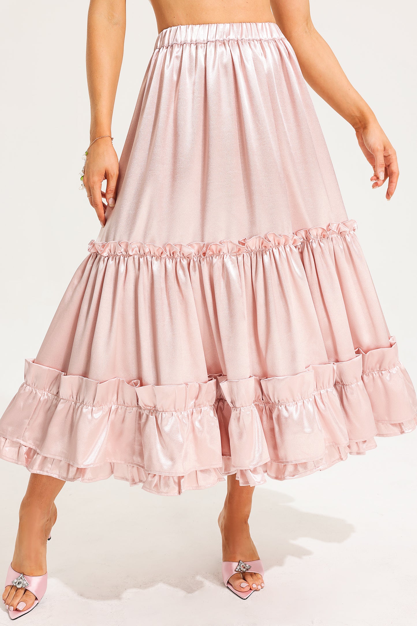 pink