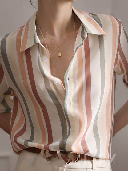 Beautifully Crafted Shirt in a Classic Style