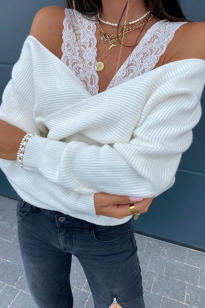 Beautifully Crafted Sweater in a Classic Style