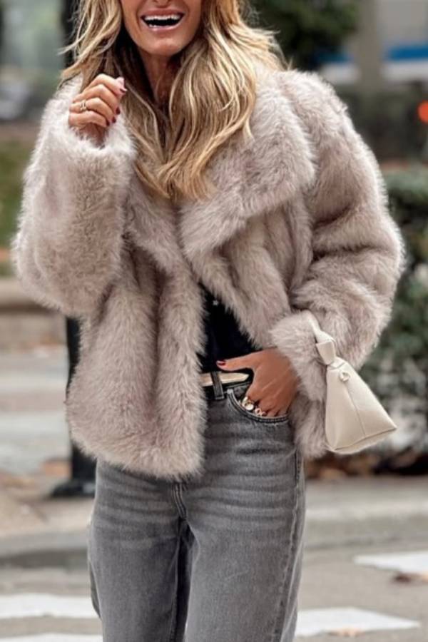 Beautifully Balanced Jacket with Timeless Character