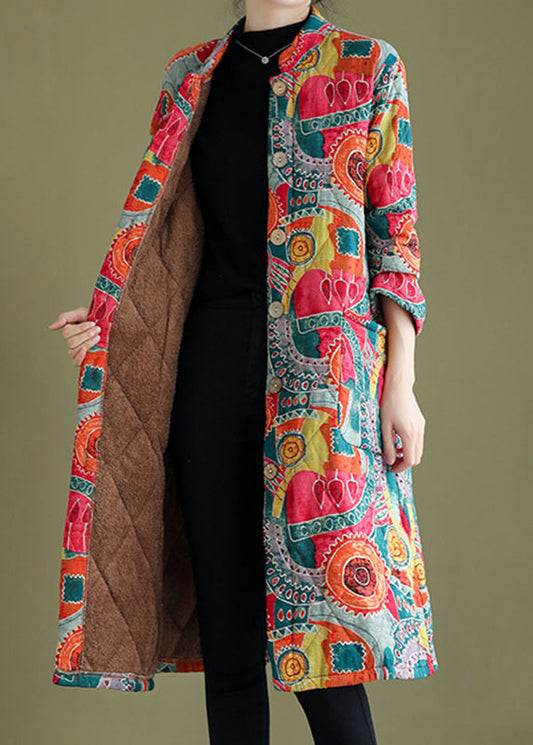Effortlessly Elegant Coat with a Timeless Design