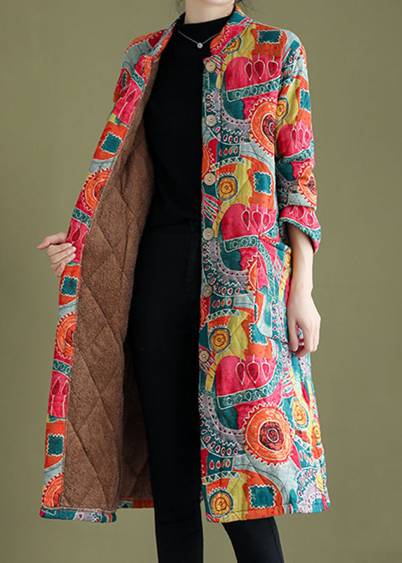Effortlessly Elegant Coat with a Timeless Design