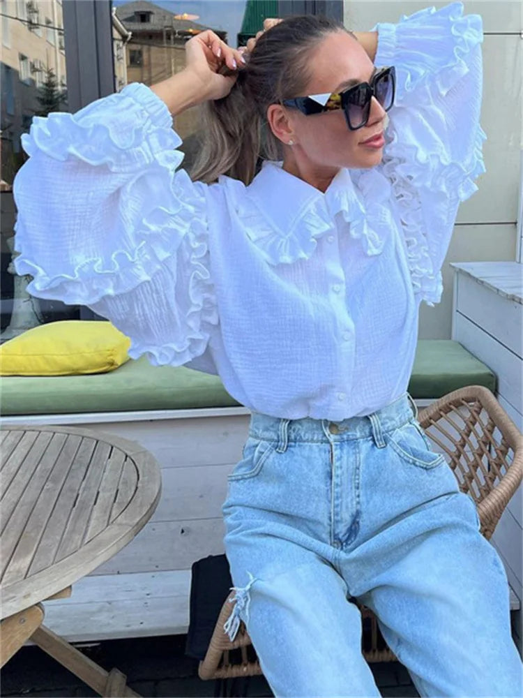 Beautifully Crafted Shirt in a Classic Style