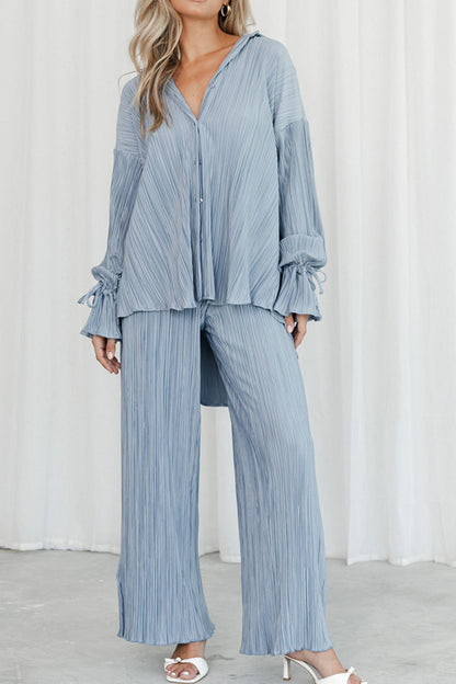 Gracefully Styled Blouse for Any Occasion
