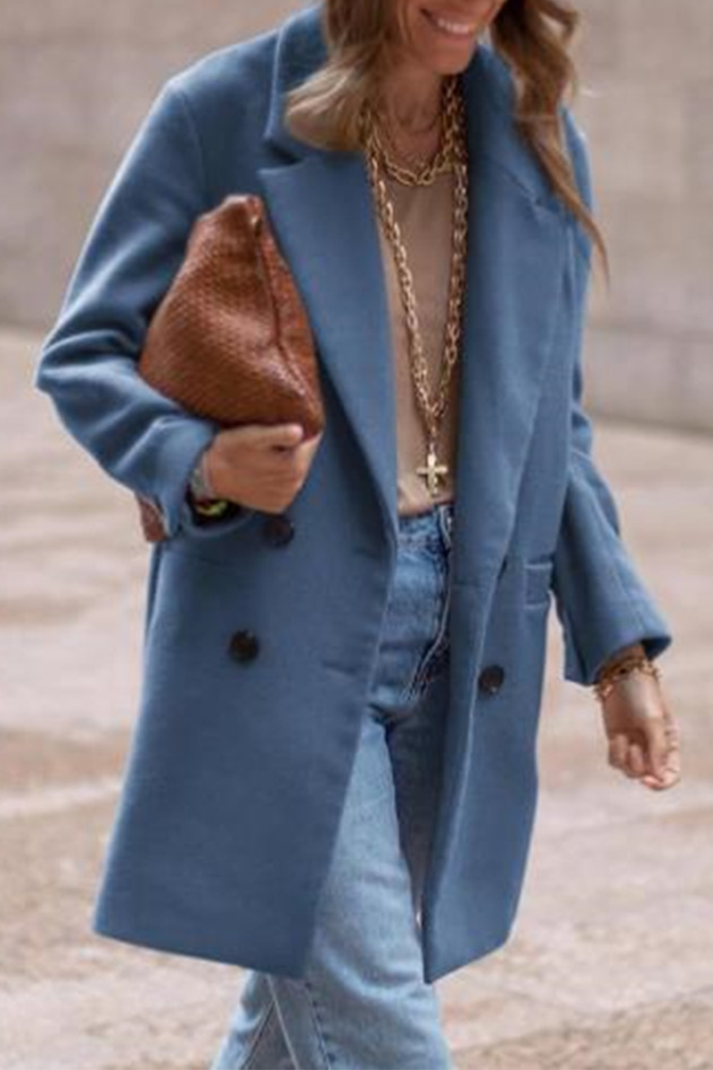 Polished Garment with an Effortless Classic Look