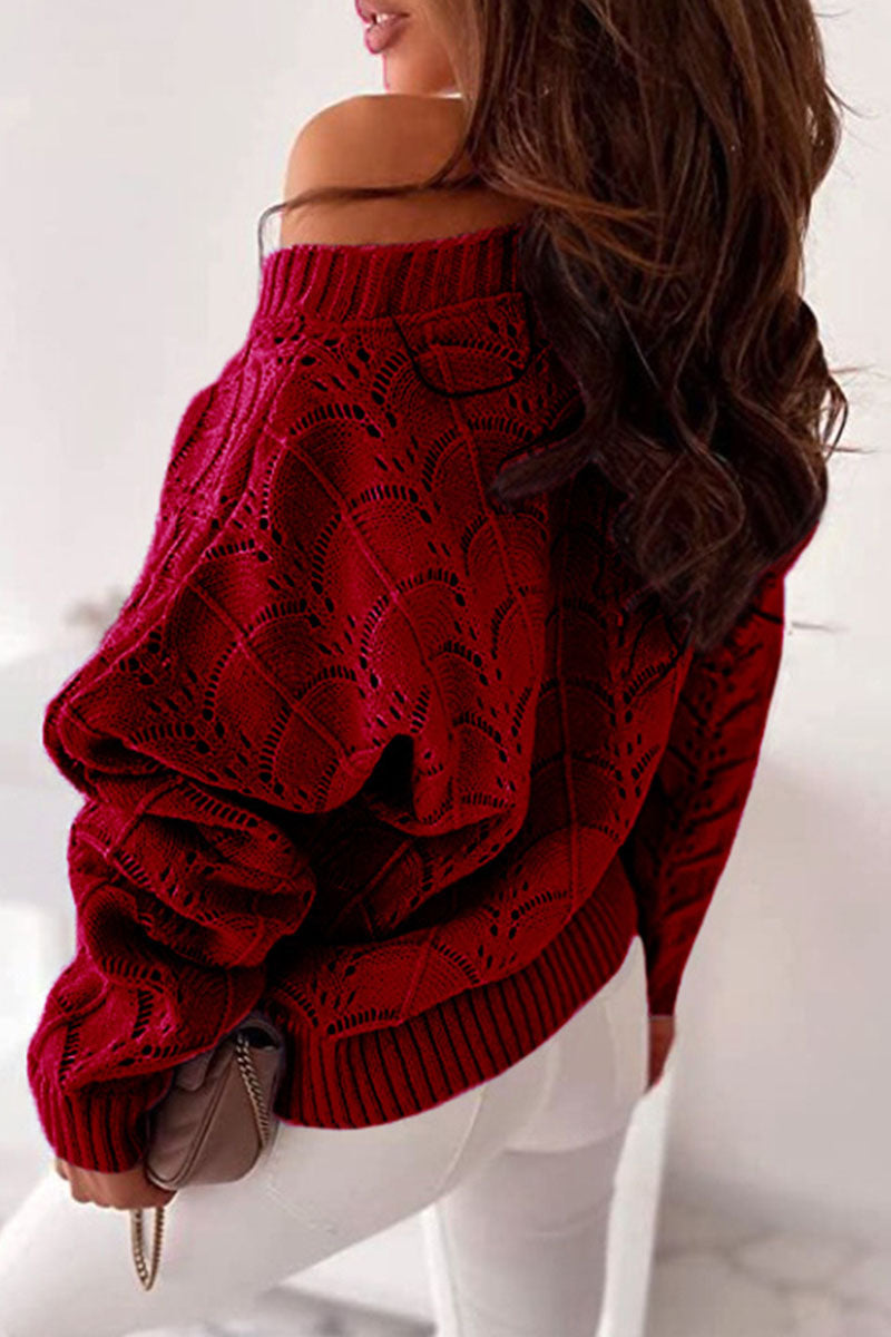 Gracefully Styled Top for Any Occasion