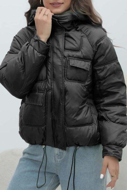 Polished Coat with an Effortless Classic Look