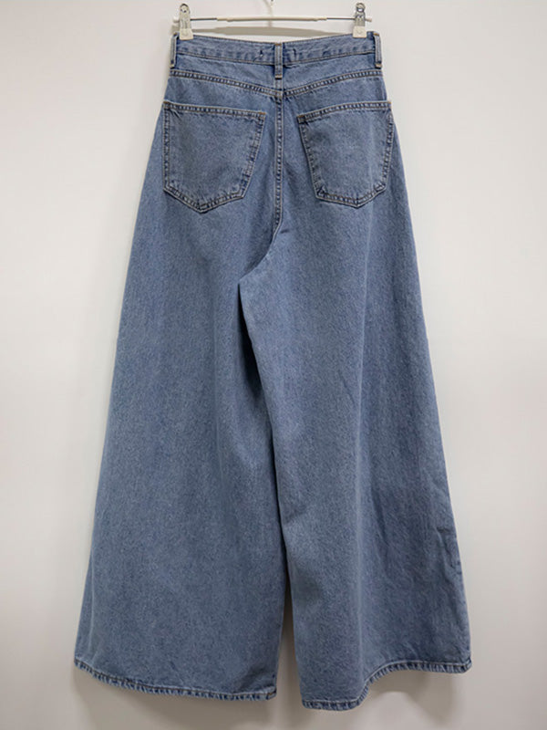 Vintage Inspired Pants with a Contemporary Edge