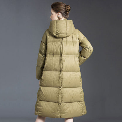 Effortlessly Elegant Coat with a Timeless Design