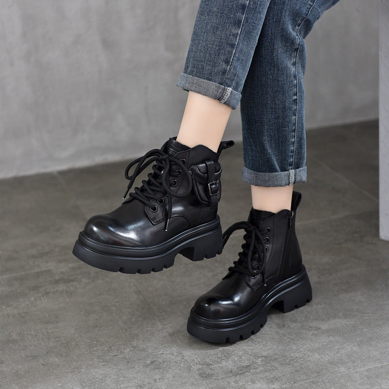 Elegantly Styled Boots for Everyday Wear