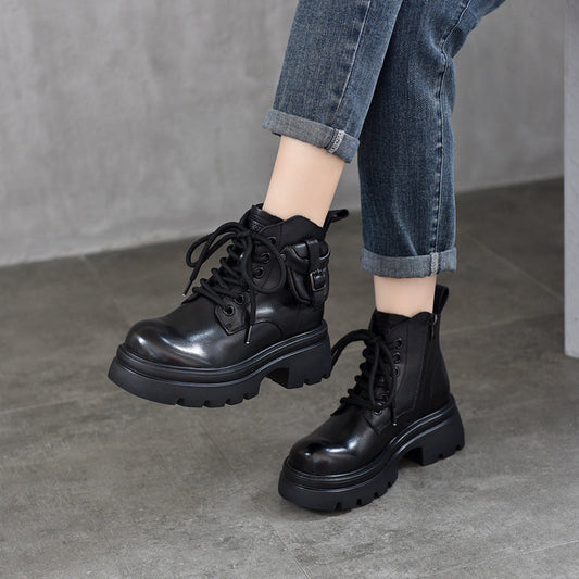 Elegantly Styled Boots for Everyday Wear