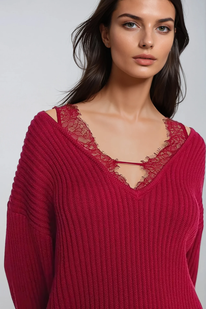 Well Tailored Top with a Graceful Silhouette