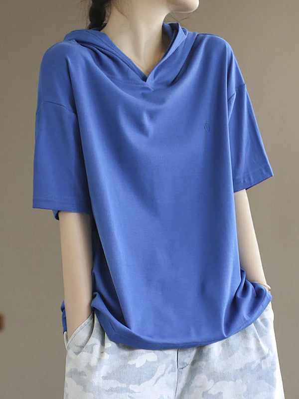 Beautifully Finished T-Shirt in a Timeless Design
