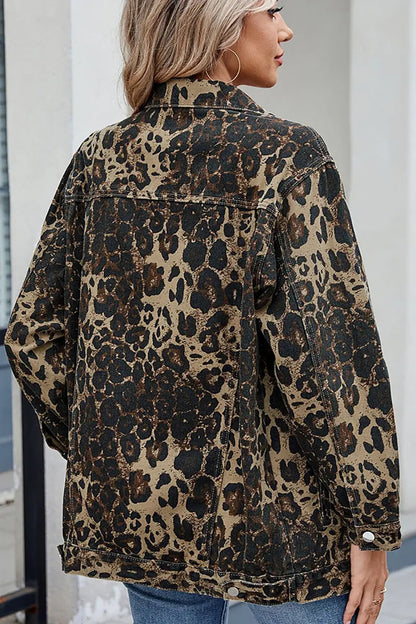 Vintage Inspired Jacket with a Contemporary Edge