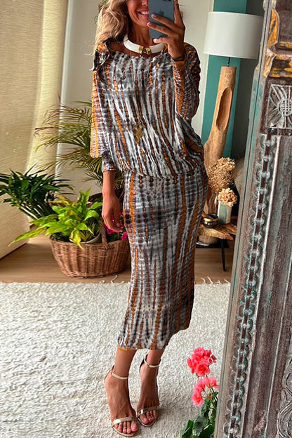 Polished Dress with an Effortless Classic Look