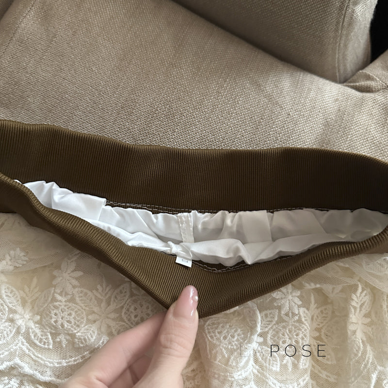 Beautifully Finished Garment in a Timeless Design
