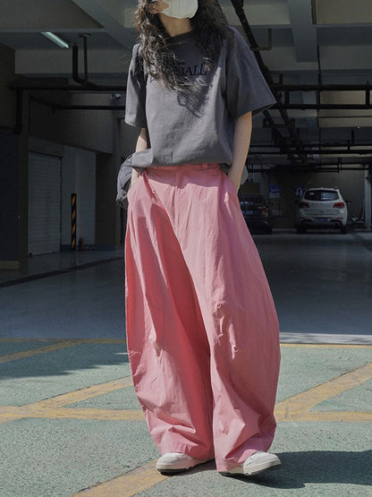 A Vintage Style Pants with Delicate Timeless Details