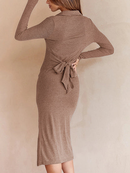 Beautifully Crafted Dress in a Classic Style