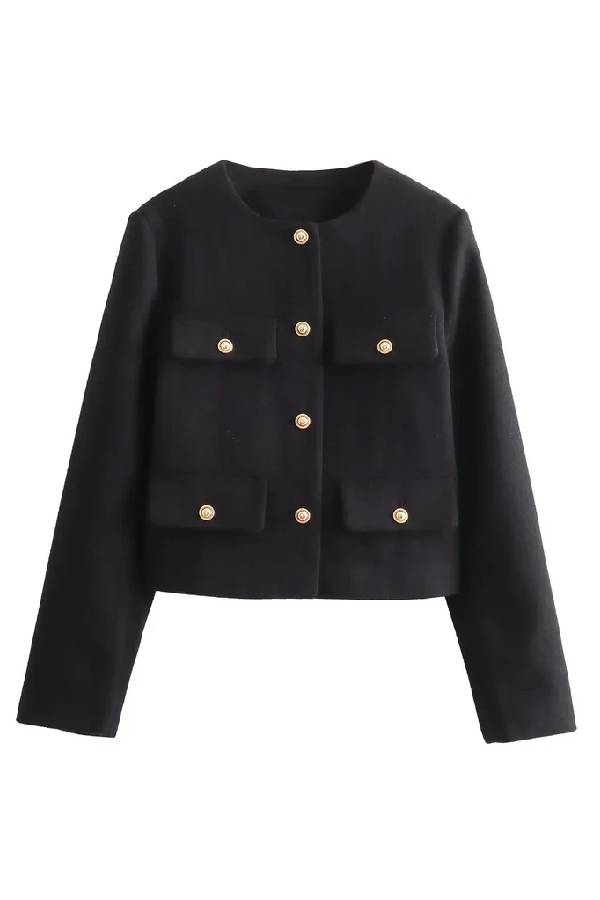 A Vintage Style Garment with Delicate Timeless Details