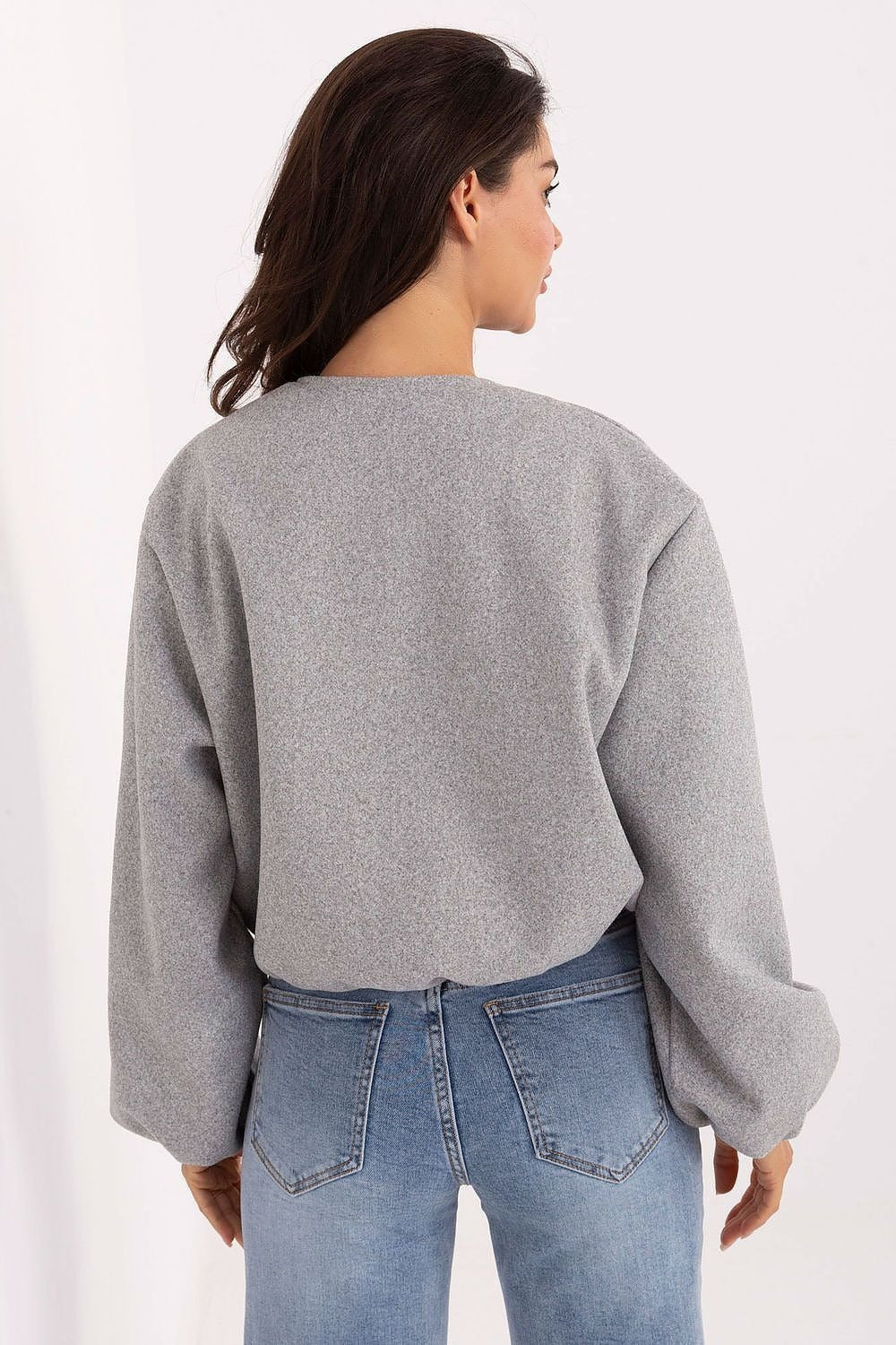 Vintage Inspired Jacket with a Contemporary Edge