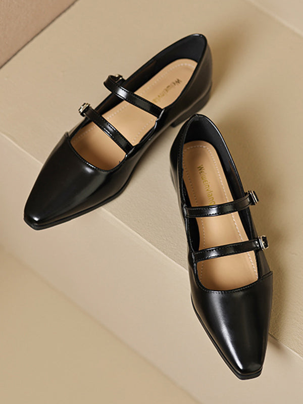 Elegantly Styled Shoes for Everyday Wear