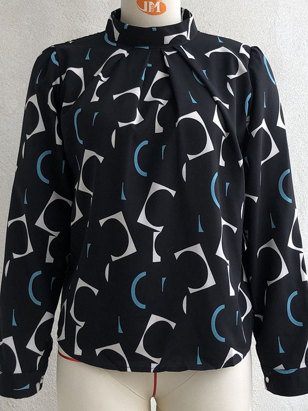 Effortlessly Elegant Blouse with a Timeless Design