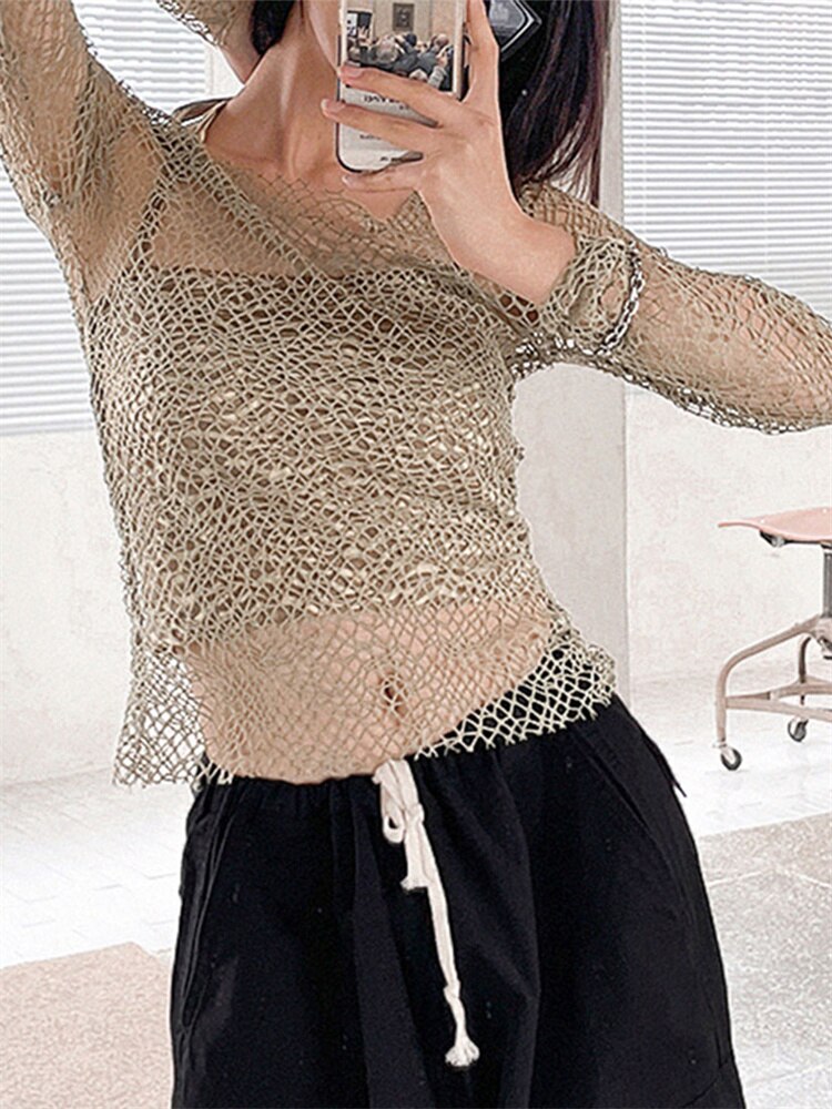 Classic Vintage Top with a Flattering Fit